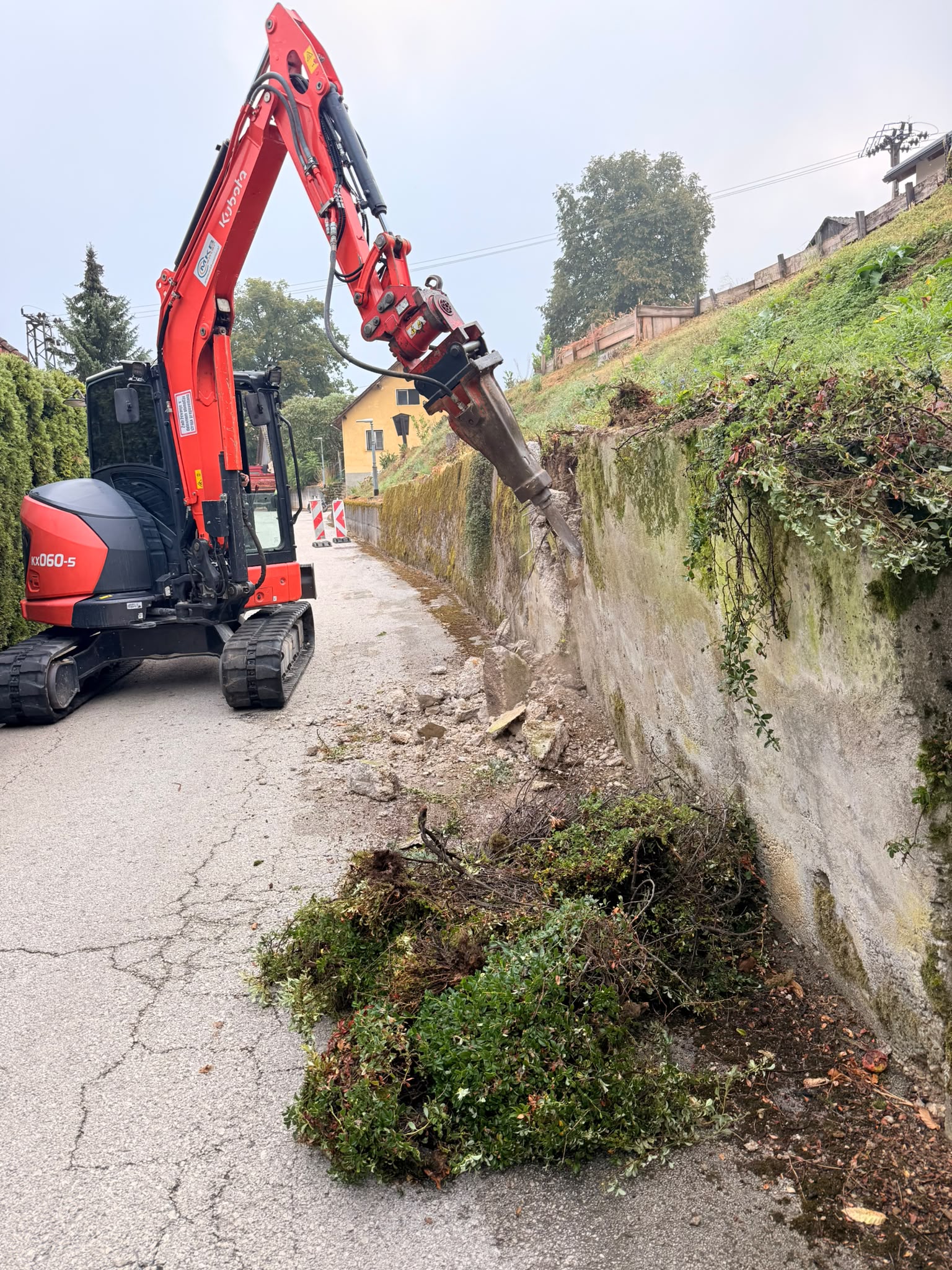 Kubota KX-060-5